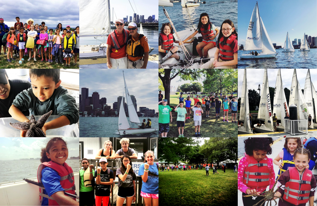 Piers Park Sailing Center