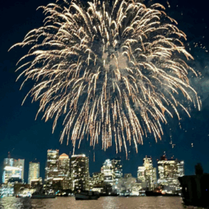 Memorial Day Fireworks Kayak Excursion / May 24, 2025 8 - 9:30 PM