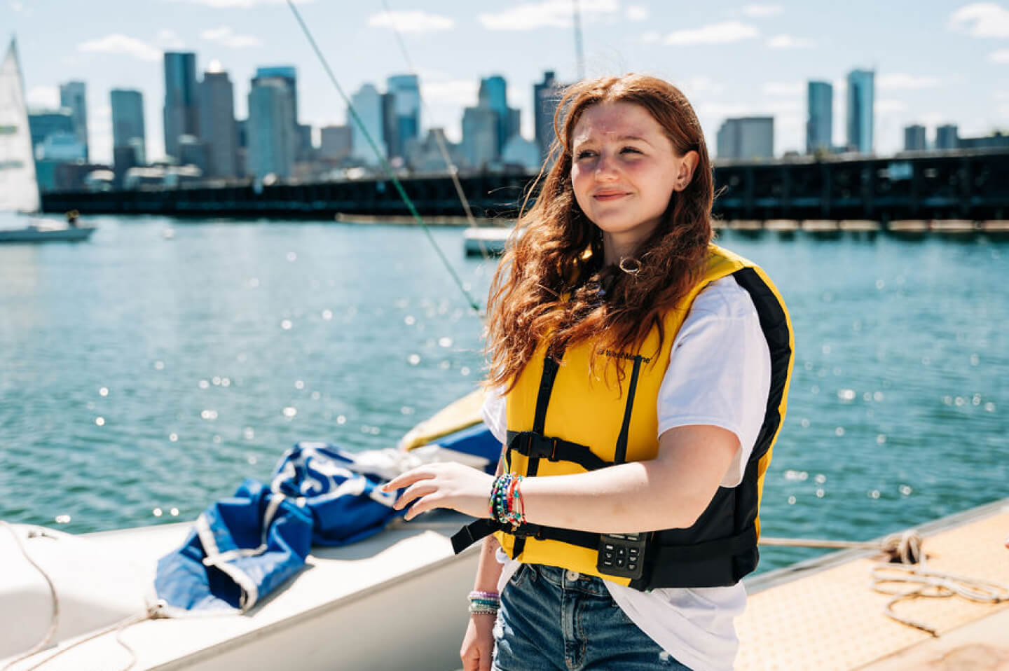 Teen Training Program