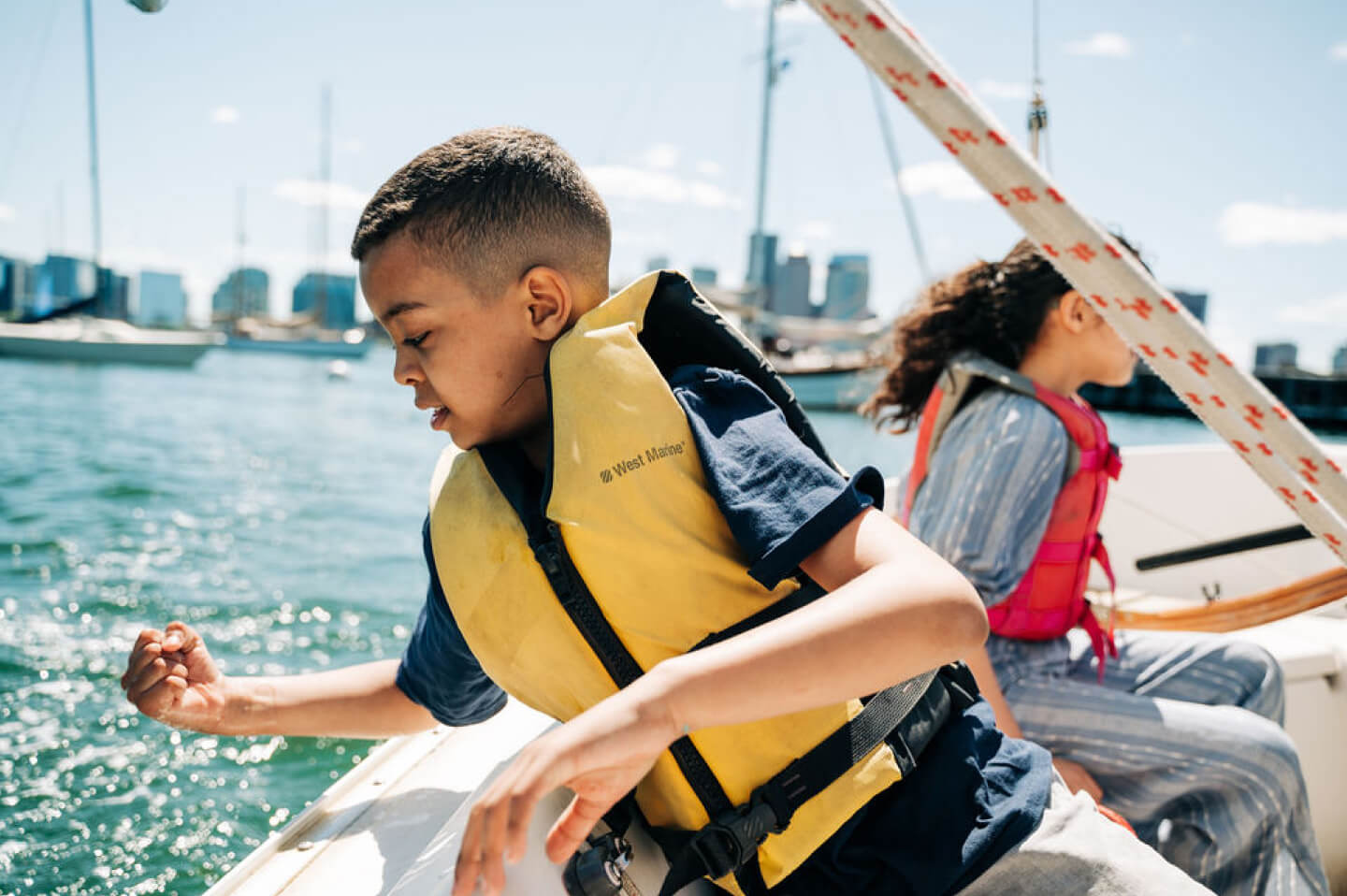 Science of Sailing