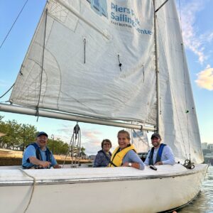 Sailing Pass
