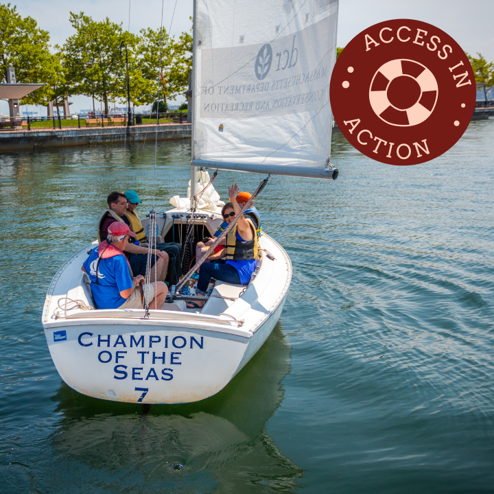 US Sailing award recognition